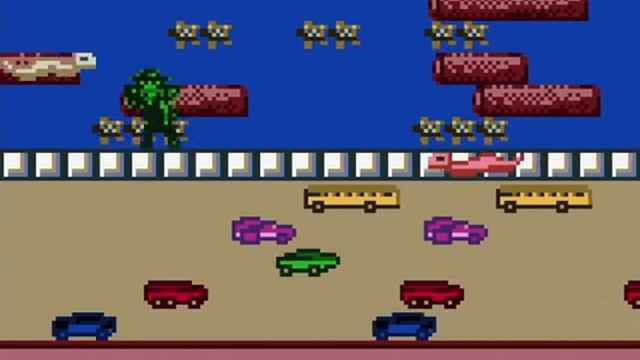 Frogger (Game Boy Color)