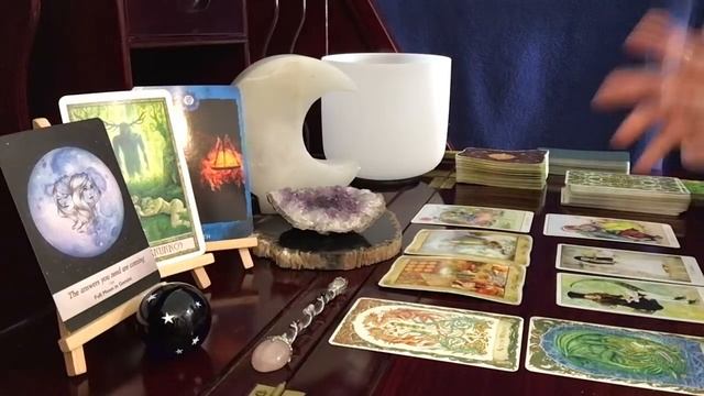 Aries, You're SO Not Expecting This // December 18 Full Moon Tarot & Astrology Reading смотреть онлайн