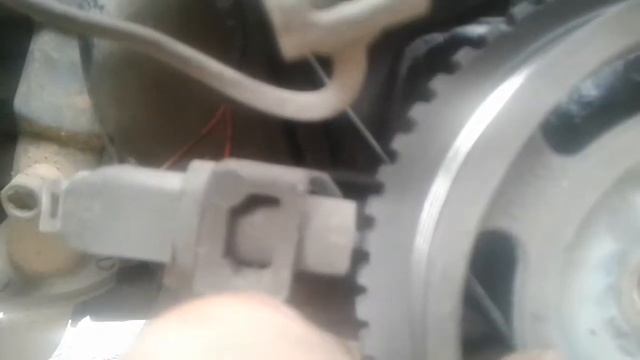 Ошибка p 0335 из за шкива смотреть онлайн