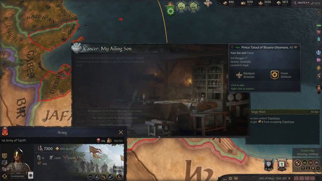 Crusader Kings III | Ottoman Supremacy | Episode 72 смотреть онлайн
