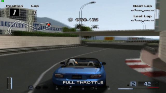 [PS2] [NTSC-U] Gran Turismo 4 Mazda MX-5 Edition Demo Gameplay [SCUS-97483] #7 смотреть онлайн