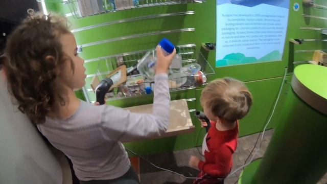 Rovaniemi Culture Pass: Arktikum, Pilke, Korundi смотреть онлайн