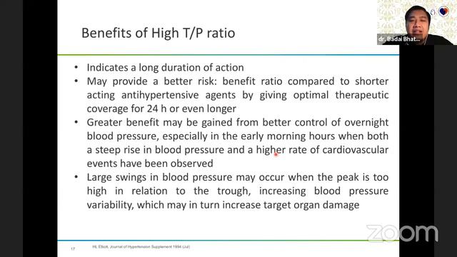 Comprehensive Management in Hypertension and Atrial Fibrillation Patient: Do We have Better Option? смотреть онлайн