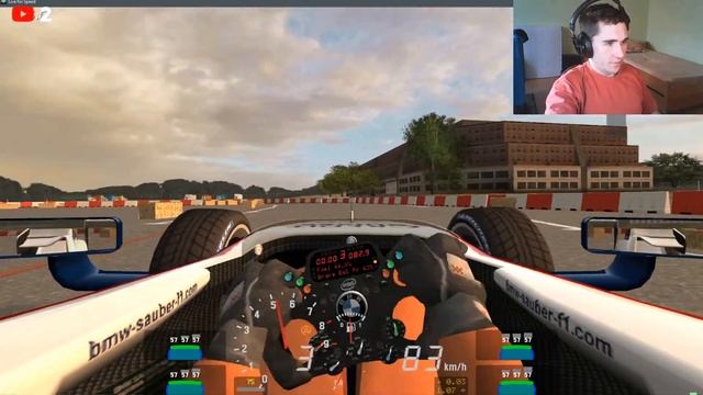 DRIFTUJE NA MYSZCE - Tym razem pokażę wam od zera jak ustawiam samochód do driftu w lfs смотреть онлайн