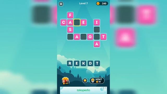 KESAN PERTAMA FIRST IMPRESSION - WORD TOWER - KINGDOM - GAME TERBARU 2020 - NEWEST GAME - LEVEL 1-1 смотреть онлайн