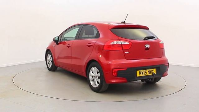 2015 (15) KIA RIO 1.25 SR7 5DR - Contact Motor Range Today