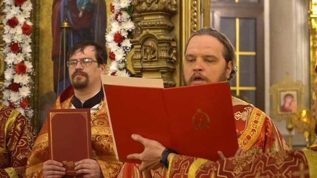 Праздник Светлого Христова Воскресения смотреть онлайн