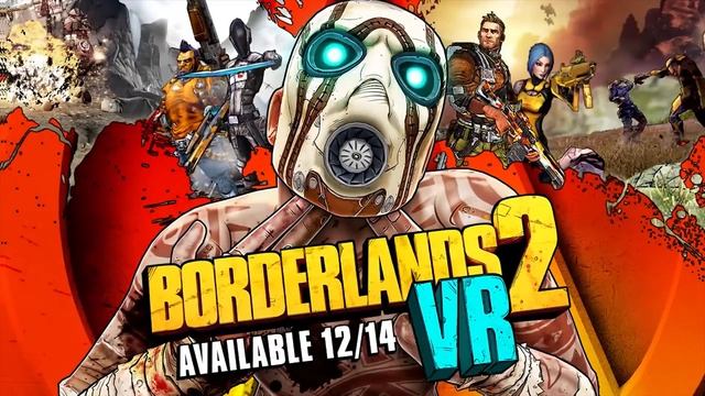 Borderlands 2 VR | Портирование легенды на Play Station VR смотреть онлайн