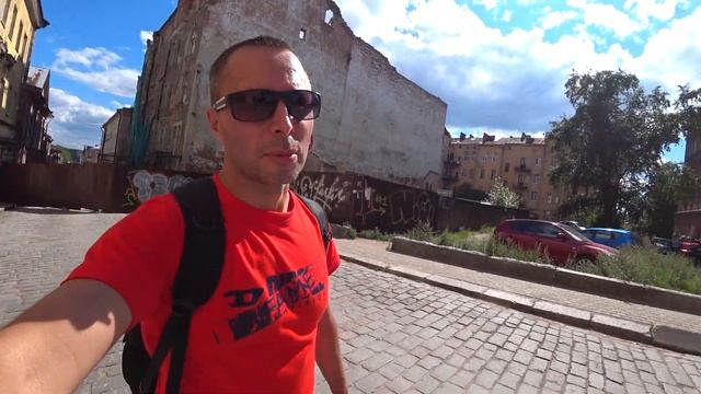 690 км по Ленобласти на автомобиле: Выборг и Приозерск смотреть онлайн