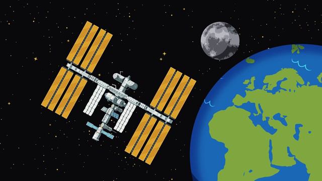 What Do Astronauts Eat In Space? | Songs For Kids | KLT смотреть онлайн