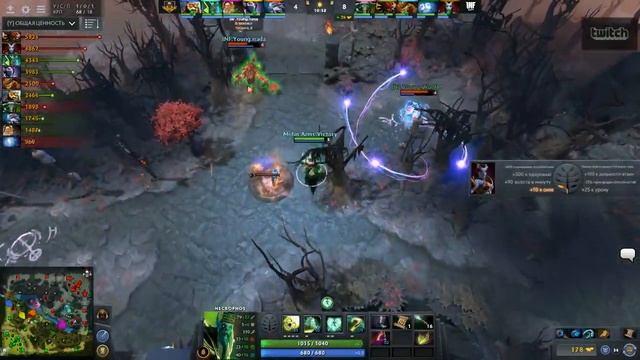 Midas Club против Infamous Young, Третья карта, SA квалификация SL i-League Invitational S3 смотреть онлайн