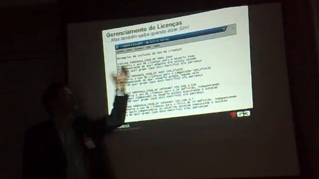 Gerenciamento de Licenças de Rede AutoDesk usando o arquivo ADSKFLEX.OPT смотреть онлайн