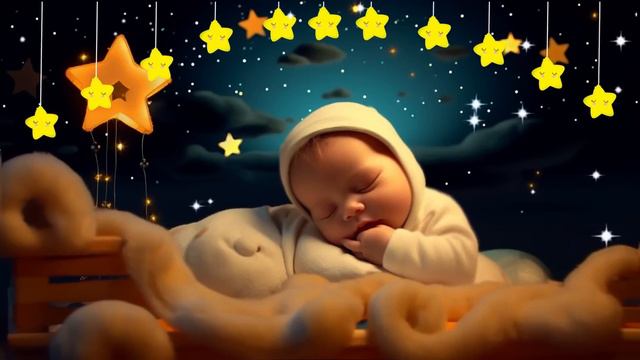 Brahms And Beethoven Lullaby ♫ Fall Asleep In 2 Minutes ♫ Mozart Brahms Lullaby