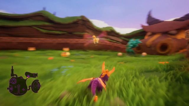 Spyro Artizen Part One