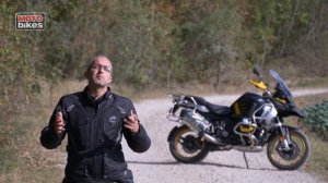 Test Ride BMW R 1250 GS Adventure