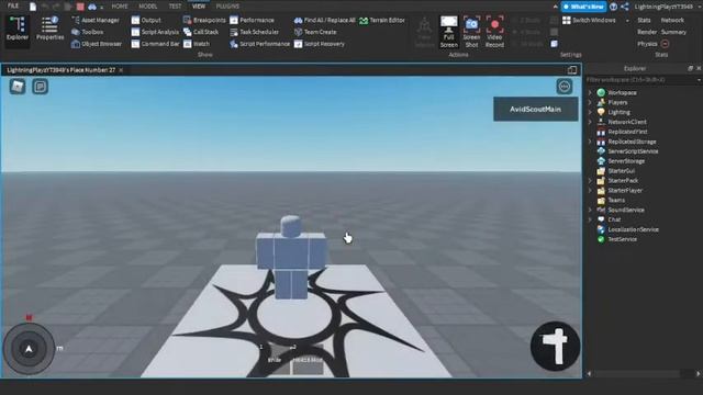 [1.7.5] How to remove the deathscreen in ACS gun kit Roblox Studio смотреть онлайн