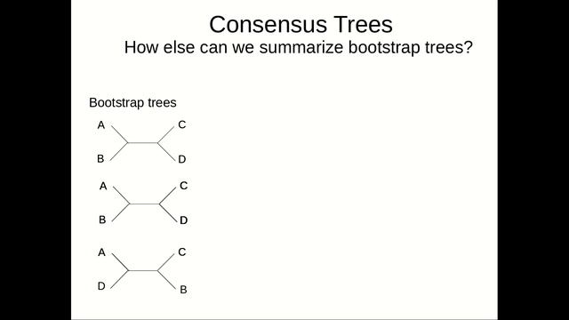Discrete Operations on Phylogenetic Trees смотреть онлайн