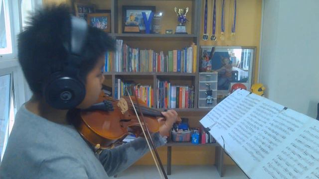 Concerto in G Minor A.Vivaldi смотреть онлайн