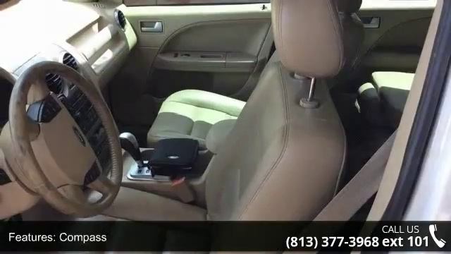 2005 Ford Freestyle SEL - Veterans Ford - Tampa, FL 33625 смотреть онлайн