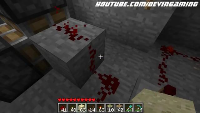 MINECRAFT1.7 : Piston Creations | Episode 7 - SAND DESTROYER!!!! W/ Commentary смотреть онлайн