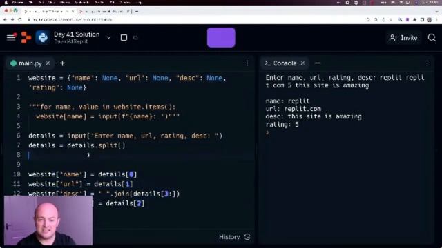 Replit 101 Coding Helpline смотреть онлайн