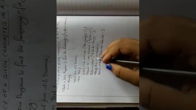 Frequency of A Character in a String || JAVA || MALAYALAM смотреть онлайн