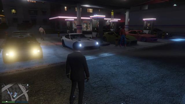 LIVE | GTA 5 Online Car Meet [PS4] | Road to 3000 Subscribers! смотреть онлайн