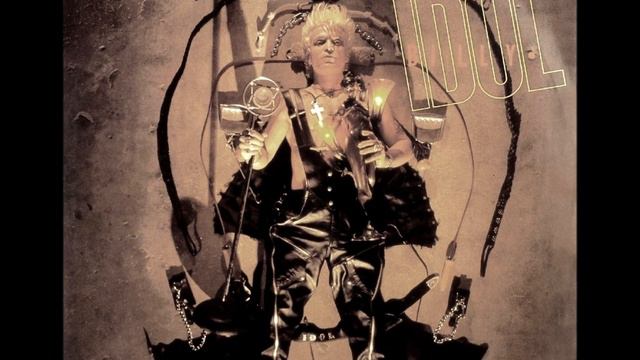 Billy Idol - World's Forgotten Boy (1986)