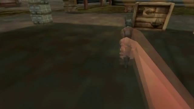 Jurassic Park - Trespasser : Physics and Glitches смотреть онлайн