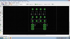 Eagle Cad. Урок 6. Создание печатной платы