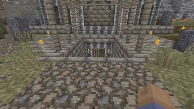 Minecraft Xbox 360 - Skyrim Mash Up Pack - Quest For 12 Hidden Disc (Tutorial) смотреть онлайн