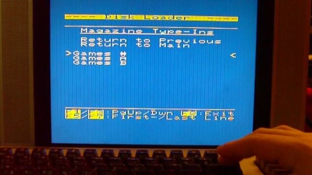 VIC-20 : FE3-Collection смотреть онлайн