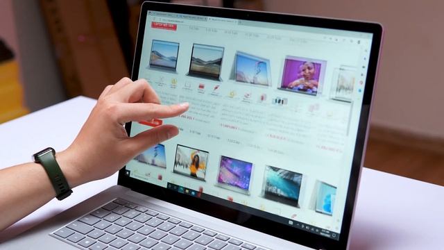 Review Surface Laptop 3 15inch: Macbook chạy WINDOW??? смотреть онлайн