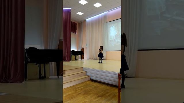 Алиса Балашова. "Лесной олень". 20.10.2017 смотреть онлайн