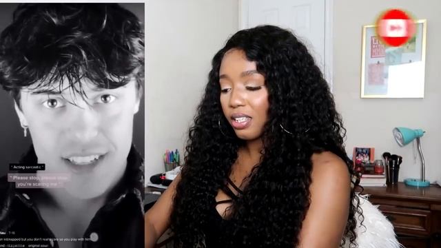 Entering the World of TikTok POVs because I like to scare myself смотреть онлайн