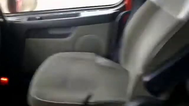 Volvo FH 12 Cab View