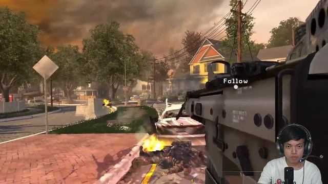 PERANG DAN PERANG - CALL OF DUTY MODERN WARFARE 2 INDONESIA (Part 03) смотреть онлайн