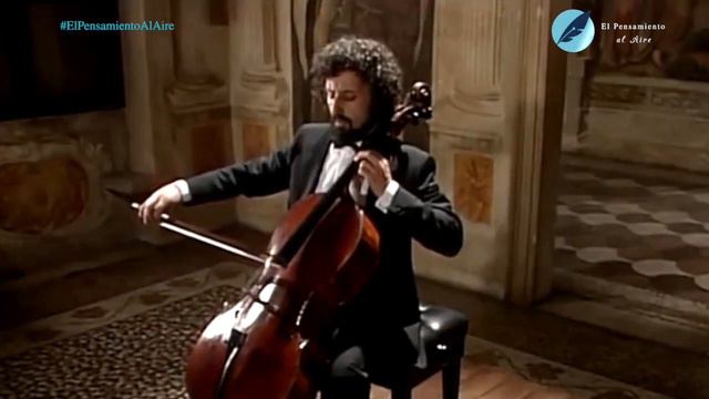Mischa Maisky plays Bach Cello Suite No1 in G El Pensamiento Al Aire смотреть онлайн