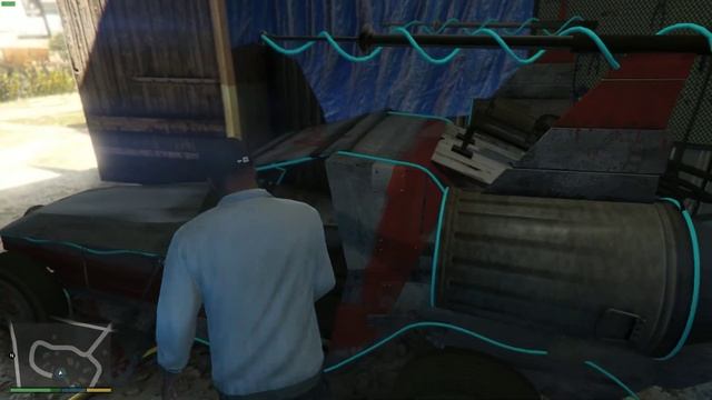 [GTA V PC] Space Docker смотреть онлайн