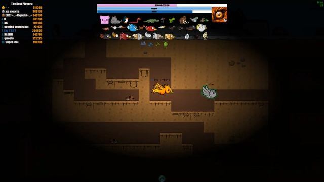 See How to Kill The Boss Alone With Grim Reaper (EvoWorld.io) смотреть онлайн
