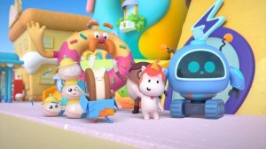 Милая пони Хохо, 15 серия