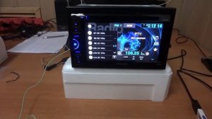 Обзор Автомагнитолы Рioneer AVH-160DVD