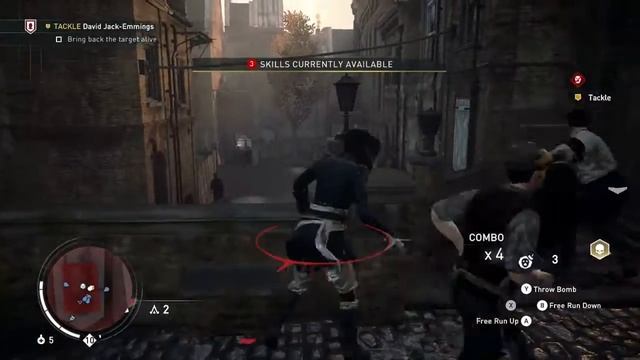 AMD Radeon RX 460: AC:Syndicate - Jack the Ripper DLC смотреть онлайн
