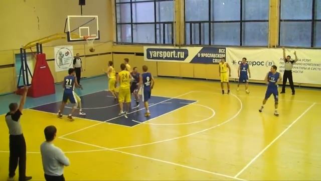 «Буревестник» Ярославль -- «Русичи» Курск смотреть онлайн