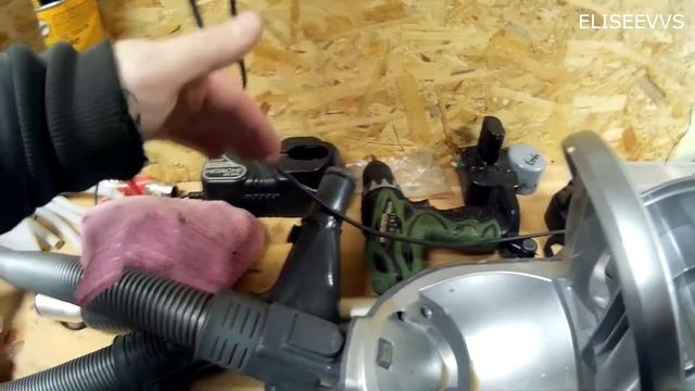 Попытка наладить работу пылесоса LG kompressor смотреть онлайн