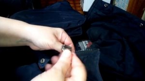 Супер быстрый способ замены бегунка на молнии.