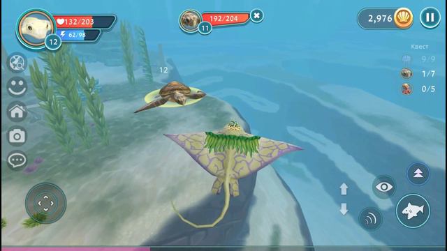 Мой первый маленький скатик 🌺 WildCraft смотреть онлайн