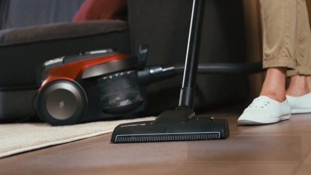 Пылесос Polaris PVC 2003RI смотреть онлайн
