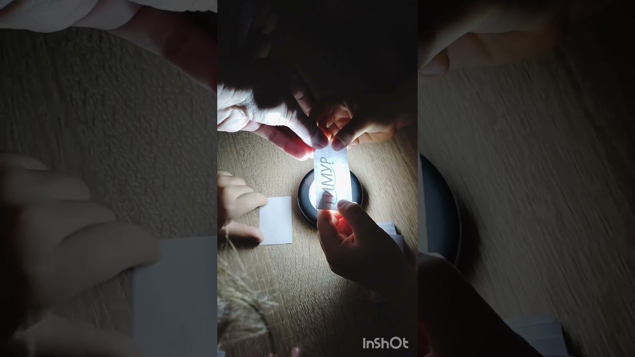 Учимся читать. Игра для дошколят своими руками