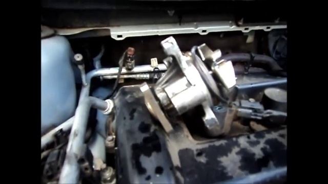 SUBSTITUIÇÃO DA BOMBA DÁGUA FORD FOCUS (MOTOR DURATEC) смотреть онлайн